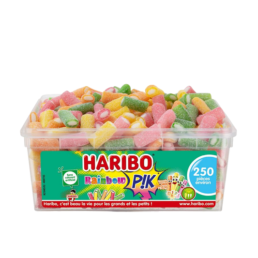Haribo-Rainbow pik-210 pièces
