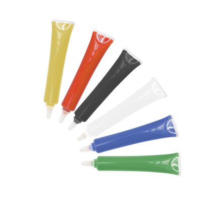 Stylo chocolat décoratif