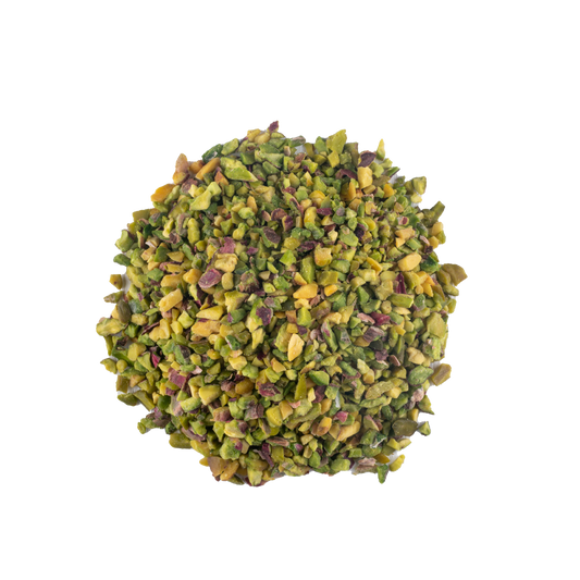 Pistaches hachées